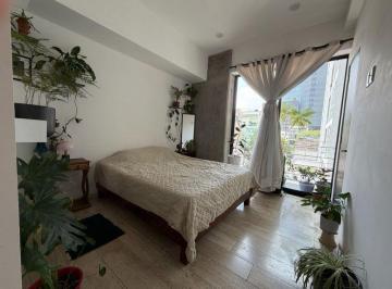 Departamento · 80m² · 2 Recámaras · 1 Estacionamiento · Departamento Amueblado de 2 Recámaras en Roma Norte — Servicios Incluidos
