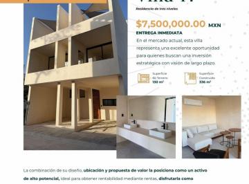 Casa de 3 habitaciones, Tulum · Casa en Venta en Tulum