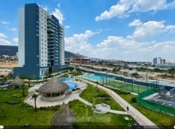 Departamento de 2 habitaciones, Querétaro · Departamento de 85 m² con 2 Recámaras en Renta en El Refugio