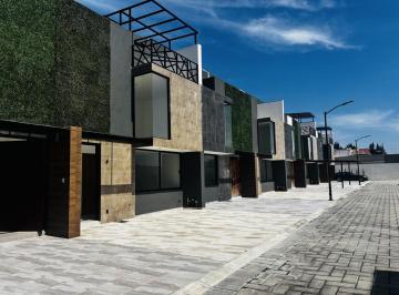 FRACCIONAMIENTO DAVICA · Casas Ventas San Pedro Cholula Puebla