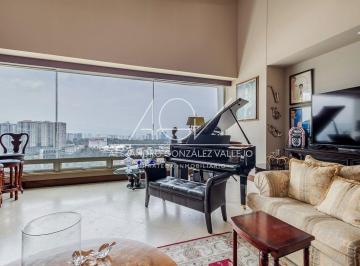 5efb6262da7ebd375a3f3bb2ef30886c30c9a42faa594f9d6064c2452c47309e · Penthouse de Lujo en Grand Santa Fe Oriente Santa Fe, Ciudad de México