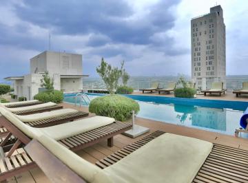 Departamento de 2 habitaciones, Alvaro Obregón · Departamento en Icon San Angel, con Alberca, Gym, Spa, Cafetería, Vigilancia