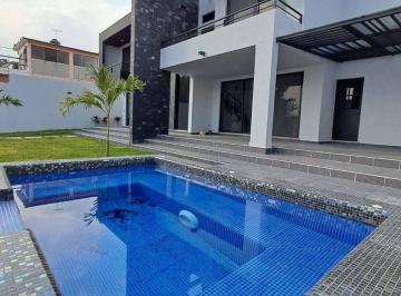 Casa de 4 habitaciones, Yautepec · Casa en Venta Oaxtepec Morelos 520 m² de Terreno