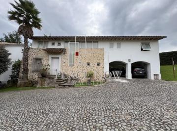 Casa en condominio · 350m² · 3 Recámaras · 4 Estacionamientos · Casa en Venta, Col. Rancho San Bartolo Álvaro Obregón