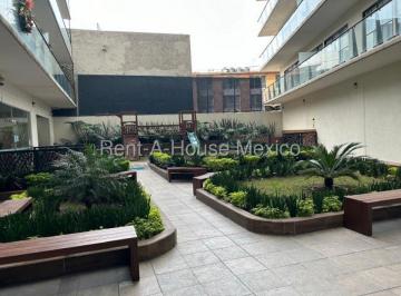 Departamento de 2 habitaciones, Miguel Hidalgo · Departamento en Renta en Anáhuac, Calzada México Tacuba Ov27 - 937