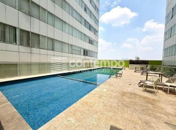 Departamento de 1 habitación, Tlalnepantla de Baz · Venta Departamento Residencial Carso Tlalnepantla, Estado de México