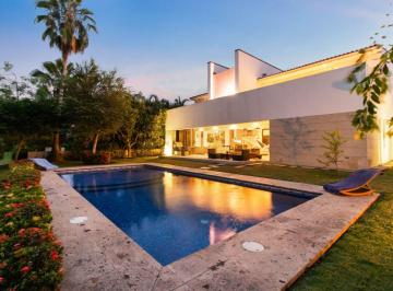 Casa de 5 habitaciones, Bahía de Banderas · Casa en Venta con Vista Al Campo de Golf, El Tigre Isla Tortuga - Nuevo Vallarta