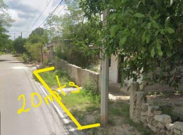 Terreno / Lote , Izamal · Terreno en Venta Izamal | Bbc |