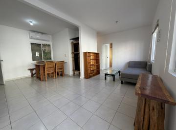 Departamento · 90m² · 2 Recámaras · 1 Estacionamiento · Departamento de 1 Habitacion Amueblado, a Una Cuadra de Playacar