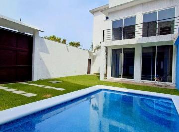 Casa de 4 habitaciones, Cuautla · Casa en Venta Cuautla 186 m² con Alberca