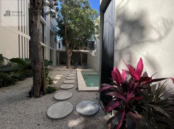 Departamento · 113m² · 2 Recámaras · 1 Estacionamiento · Departamento en Venta 2 Rec Tipo Lock - Off en Chuburná de Hgo en Mérida Yucatán