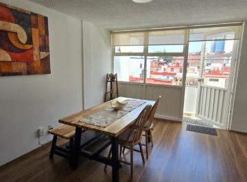 Departamento de 2 habitaciones, Benito Juárez · Departamento Amueblado, Mixcoac, Benito Juárez