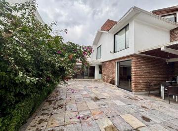 1 · Venta de Casa en Fraccionamiento en Olivar de Los Padres Álvaro Obregón