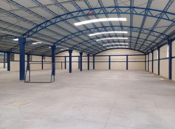 Nave industrial , Tlalnepantla de Baz · Bodega en Renta Tlalnepantla