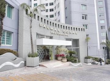 Departamento de 3 habitaciones, Huixquilucan · Departamento en Residencial Palmas Doral Interlomas