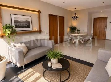 Departamento · 72m² · 1 Recámara · 2 Estacionamientos · PH en Infiniti Santa Fe con Vistas Panorámicas