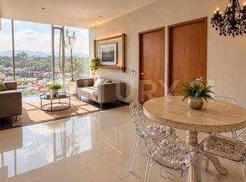 Departamento · 72m² · 1 Recámara · 2 Estacionamientos · PH en Infiniti Santa Fe con Vistas Panorámicas