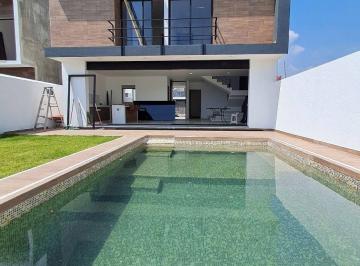 Casa de 3 habitaciones, Atlatlahucan · Casa en Venta de 247 m² con Alberca en Morelos Atlatlahucan