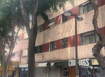 Departamento de 1 habitación, Cuauhtémoc · Cuauthemoc: Departamento Muy Iluminado