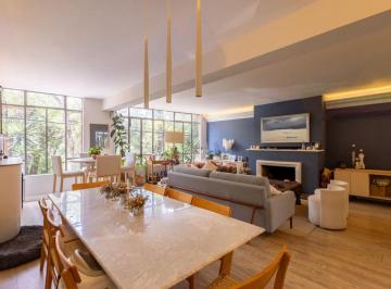 Departamento de 3 habitaciones, Miguel Hidalgo · Renta Departamento Remodelado Lomas de Chapultepec