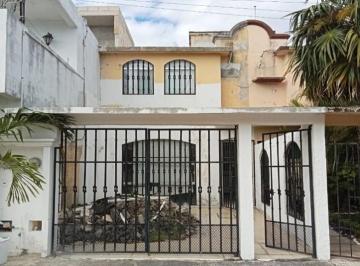 Casa · 90m² · 2 Recámaras · 1 Estacionamiento · Tu Nuevo Hogar Te Espera en Paseos del Caribe