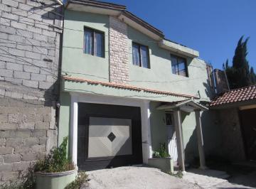 Casa · 225m² · 4 Recámaras · 1 Estacionamiento · Casa en Pueblo San Pablo Xochimehuacan
