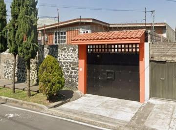Casa de 4 habitaciones, Tlalpan · ¡Venta de Casa, en Recuperacion Bancaria!