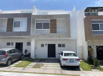 Casa de 3 habitaciones, Querétaro · Casa en Renta en El Refugio Querétaro