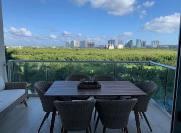 Departamento de 2 habitaciones, Benito Juárez · Departamento de 168 m² con 2 Recámaras en Venta en Puerto Cancún