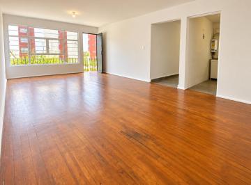 Departamento de 2 habitaciones, Coyoacán · División del Norte y Ma de Quevedo, Remodelado, Bodega en Azotea.