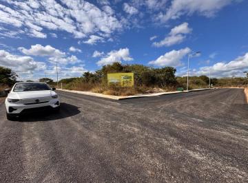 Terreno / Lote · 498m² · Lotes Residenciales en Venta Dzitya.