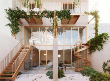 Departamento de 2 habitaciones, Miguel Hidalgo · Townhouse a Estrenar en Venta en La Col. Escandón
