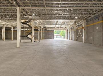 Nave industrial , Naucalpan de Juárez · Nave Industrial de 2 Niveles en Renta en Naucalpan