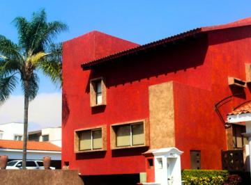 Casa de 4 habitaciones, San Andrés Cholula · Casa en Renta en La Vista Country Club, Puebla.