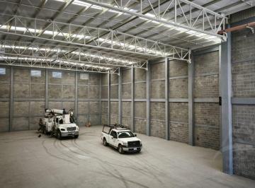 Bodega comercial · 870m² · Bodega en Renta de 870 m en Parque Escobedo Nuevo Leon