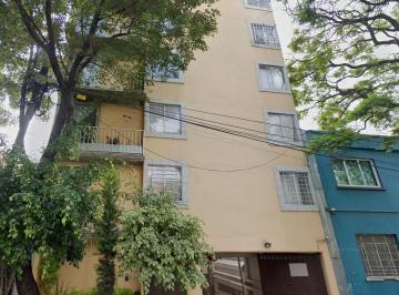 Departamento de 2 habitaciones, Miguel Hidalgo · Departamento en Remate, Anahuac, Miguel Hidalgo, Rh