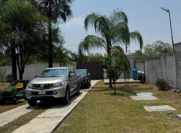 Quinta de 2 habitaciones, Cadereyta Jiménez · En Venta Quinta Mision Antigua