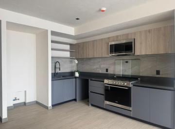 Departamento de 2 habitaciones, Benito Juárez · Renta de Departamento Be Grand del Valle