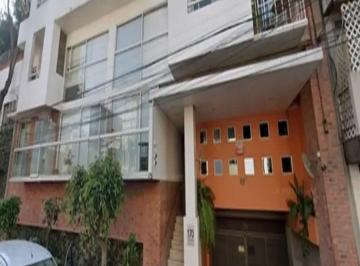 Departamento de 2 habitaciones,  · Exclusivo Penthouse en La Napoles