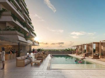 Departamento de 2 habitaciones, Mérida · Departamento en Venta en Merida Yucatan Santa Gertrudis Copo Aantik Mod D