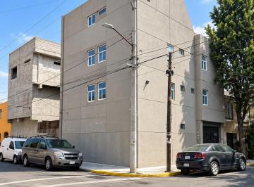 Departamento de 1 habitación, Gustavo A. Madero · Departamento Nuevo en Renta Cerca de Av San Juan de Aragón