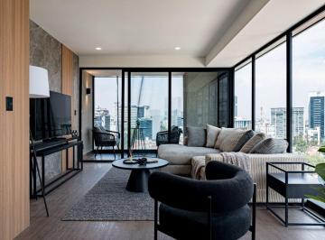 Departamento de 1 habitación, Miguel Hidalgo · En Renta Lujoso Departamento Torre Babel Polanco