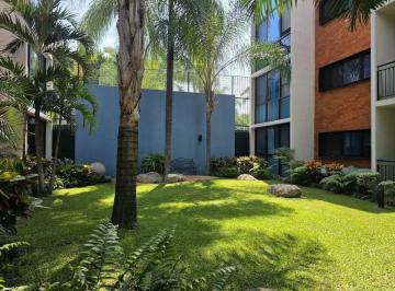 Vivir en Acapantzingo le permite mantener cercanía con distintos puntos de Cuern · Departamento en Renta en Acapantzingo, Cuernavaca, con Vestidor