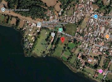 Terreno / Lote , Salvador Escalante · Terreno en Venta en Zirahuén, Junto Al Lago