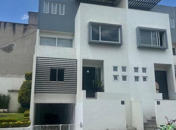 Casa de 4 habitaciones, Cuajimalpa de Morelos · Casa en Renta Cuajimalpa
