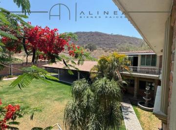 Quinta de 3 habitaciones, Tlajomulco de Zúñiga · Propiedad de 1,700 m² con Casa y Área de Eventos, San Agustín, Jal.