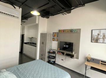 Departamento de 1 habitación, Monterrey · Departamento Kyo Constella Centro Monterrey 35 m Amueblado y Listo