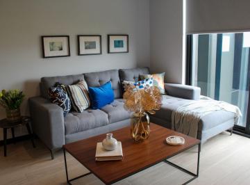Departamento de 2 habitaciones, Guadalajara · Tu Nuevo Hogar en Country Club: Departamento Amueblado en Renta | Elysian 906