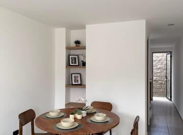 Comedor  · Casa Nueva de Dos Niveles - Fracc Encuentro con La Guadalupana, Puebla
