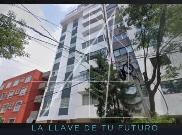 Departamento de 3 habitaciones, Benito Juárez · Venta de Departamento en Av Coyoacán 1874 Acacias, Benito Juárez a Lado de Estación de Metro